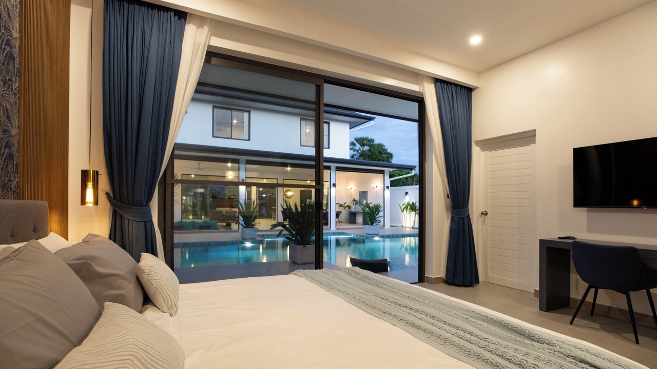 Photo of Bedroom in Rawai