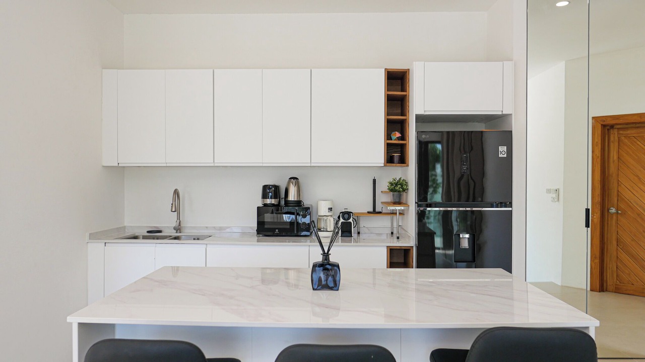 Photo of Kitchen in Maret