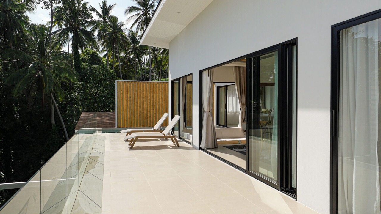 Photo of Patio Balcony in Maret