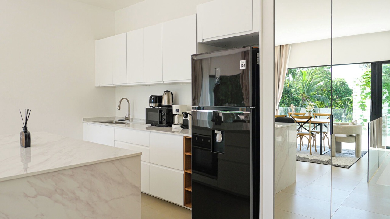 Photo of Kitchen in Maret