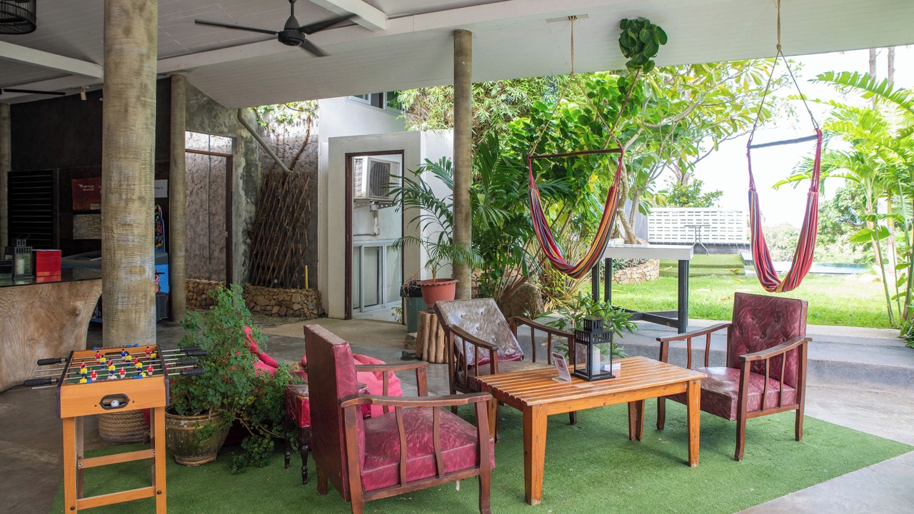 Photo of Patio Balcony in Bophut