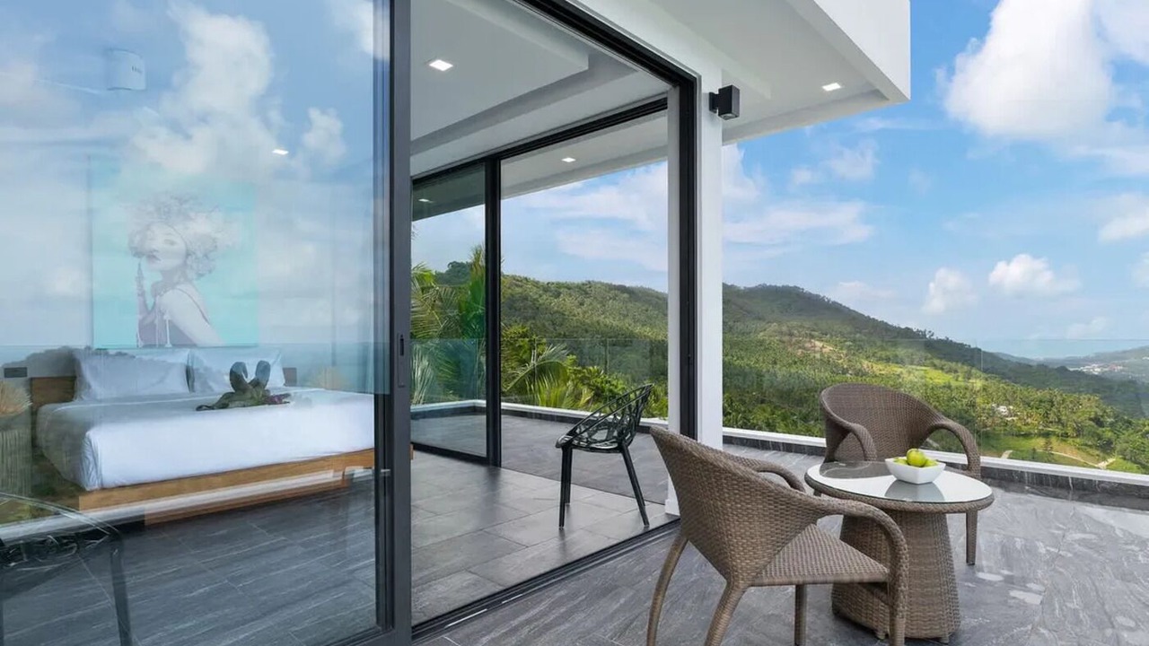 Photo of Patio Balcony in Lamai