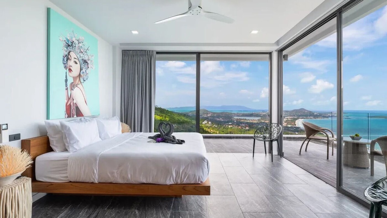 Photo of Bedroom in Lamai