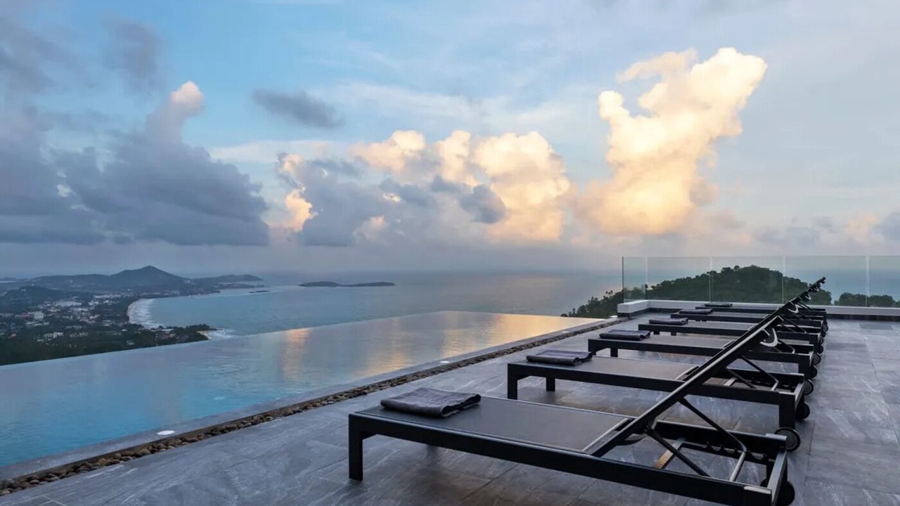Photo of Patio Balcony in Lamai