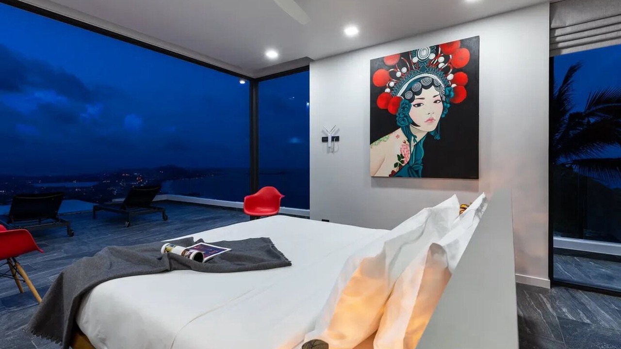 Photo of Bedroom in Lamai