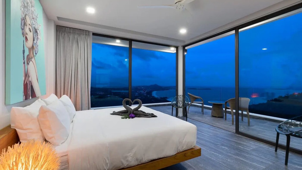 Photo of Bedroom in Lamai