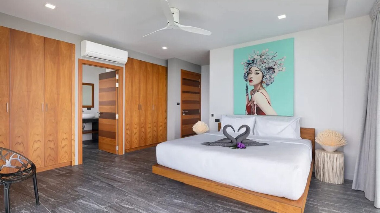 Photo of Bedroom in Lamai