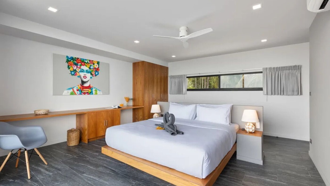 Photo of Bedroom in Lamai