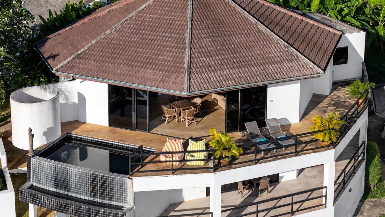 Photo of Patio Balcony in Na Thon