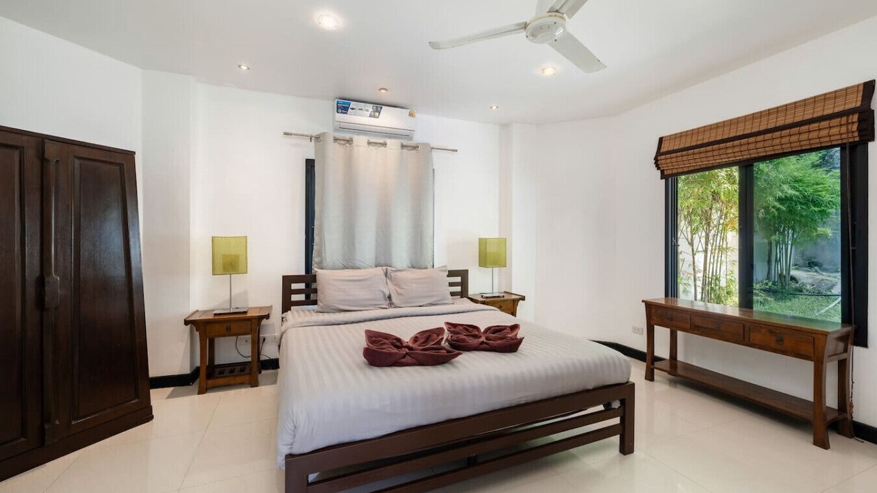 Photo of Bedroom in Na Thon