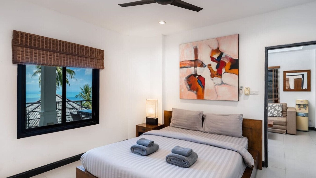 Photo of Bedroom in Na Thon