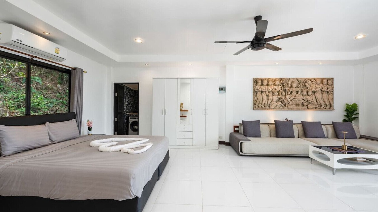 Photo of Bedroom in Na Thon
