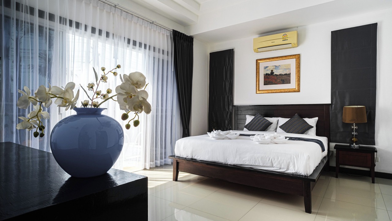 Photo of Bedroom in Central Pattaya
