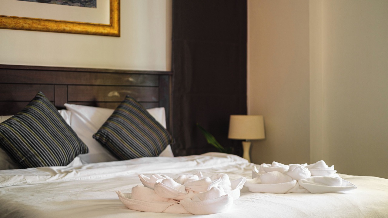 Photo of Bedroom in Central Pattaya