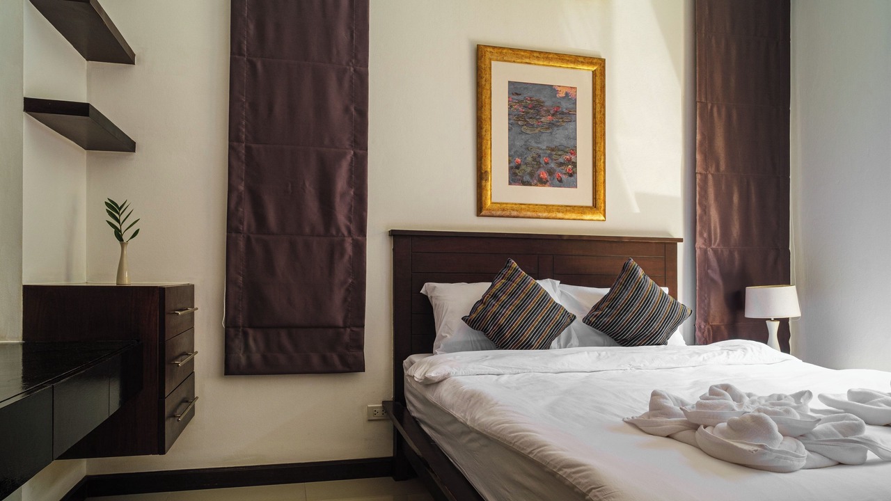 Photo of Bedroom in Central Pattaya