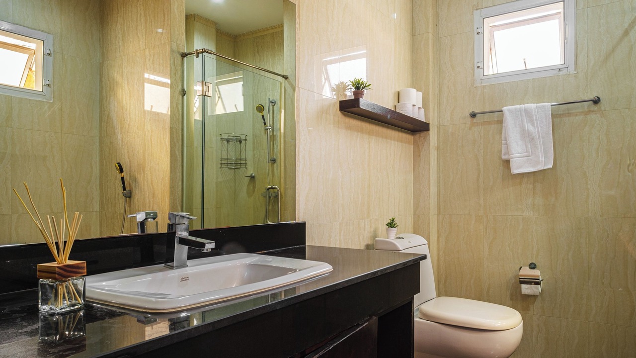 Photo of Bathroom in Central Pattaya