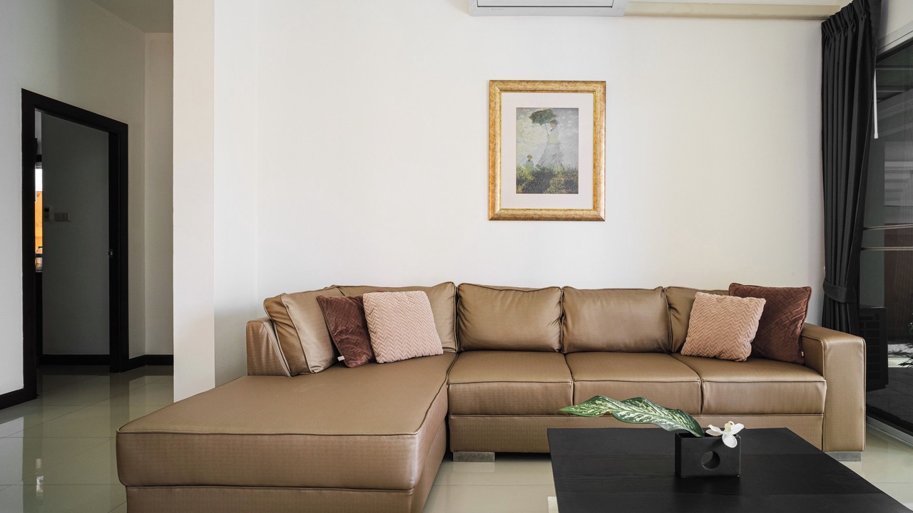 Photo of Livingroom in Central Pattaya