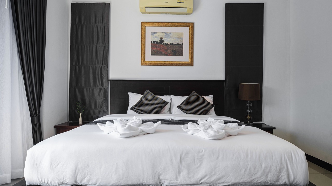 Photo of Bedroom in Central Pattaya