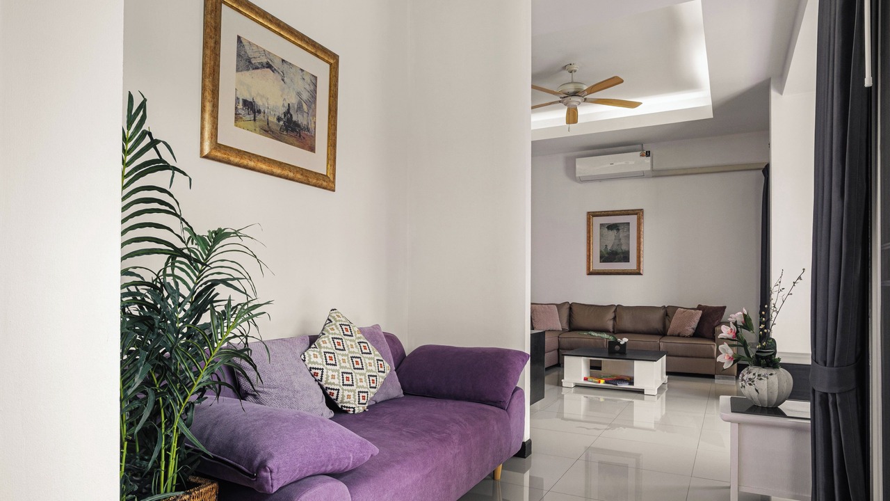 Photo of Livingroom in Central Pattaya