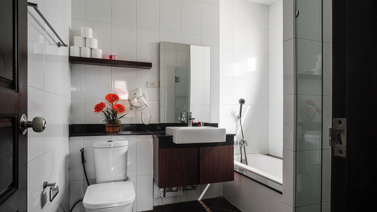 Photo of Bathroom in Central Pattaya