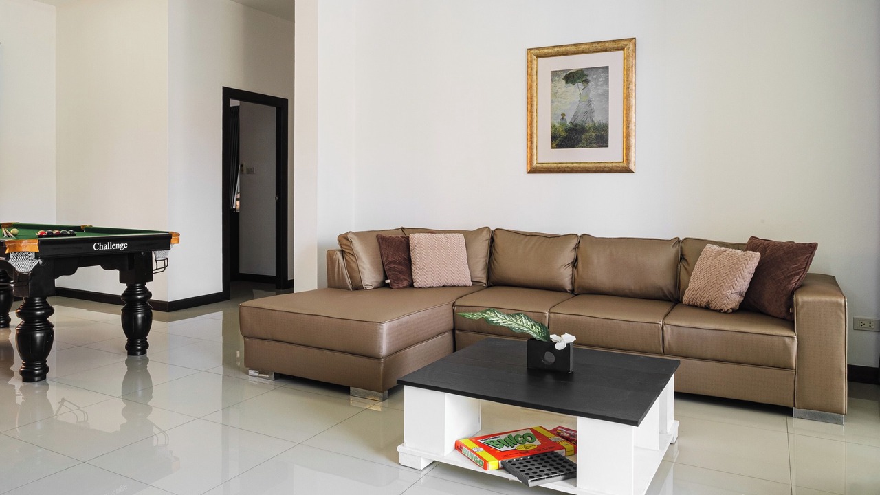 Photo of Livingroom in Central Pattaya