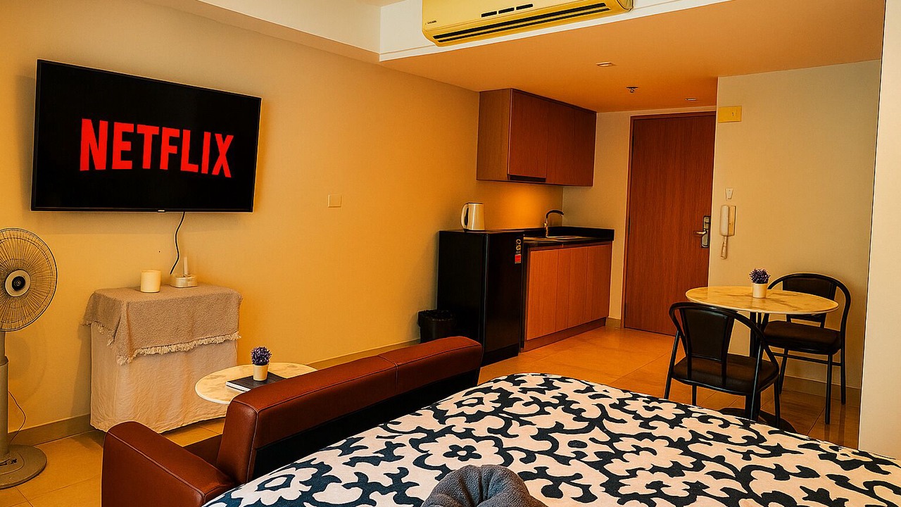 Photo of Bedroom in South Pattaya