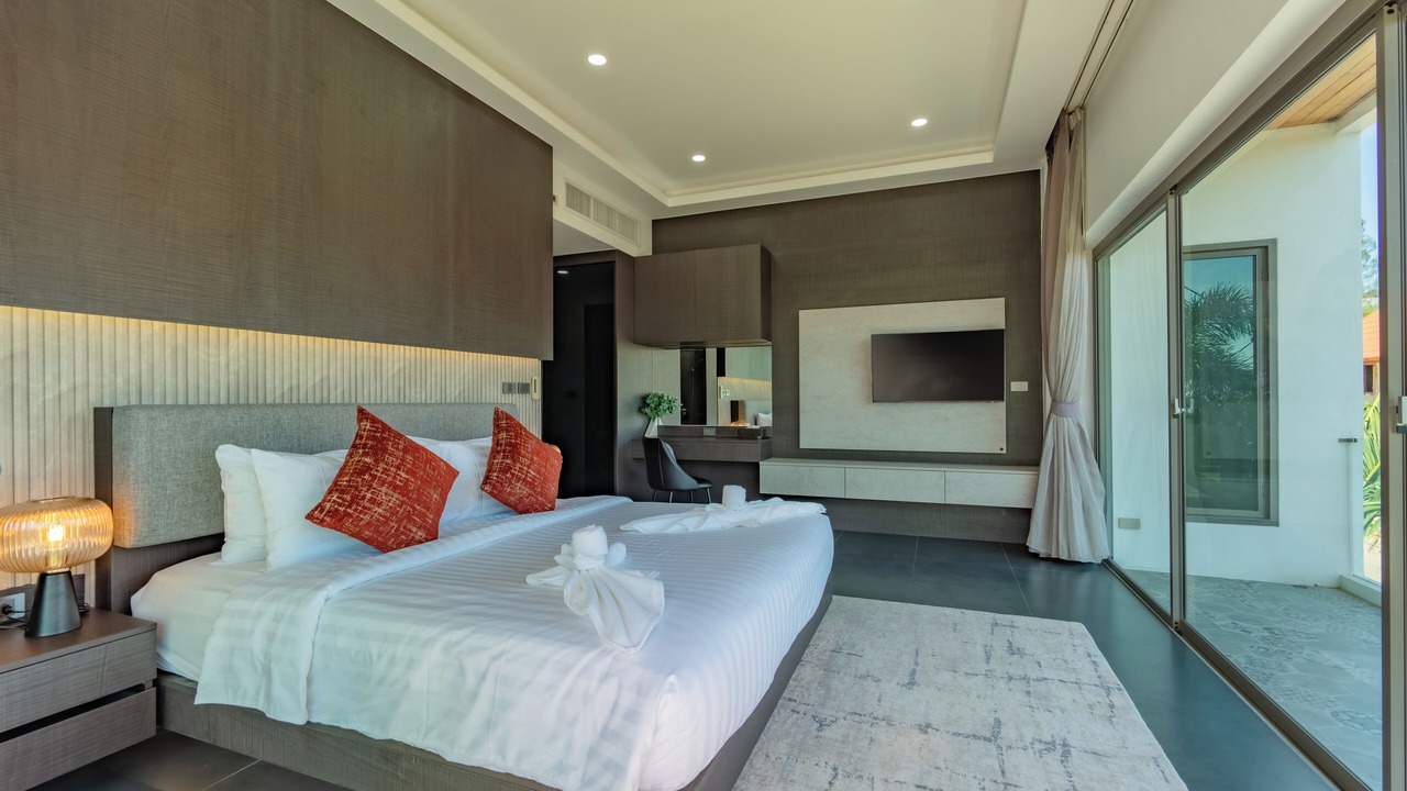 Photo of Bedroom in Rawai