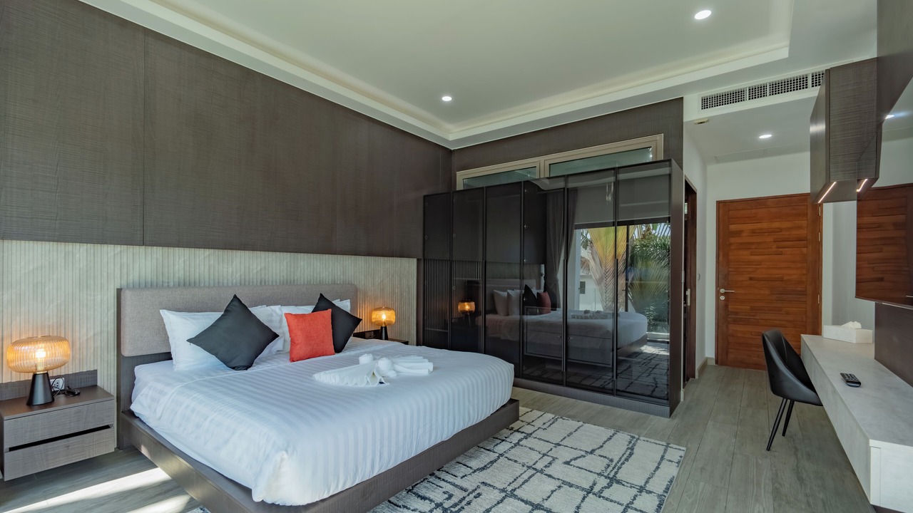 Photo of Bedroom in Rawai