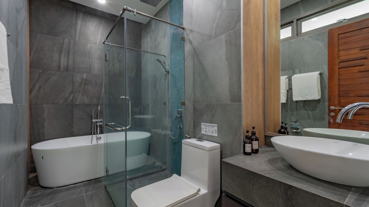 Photo of Bathroom in Rawai
