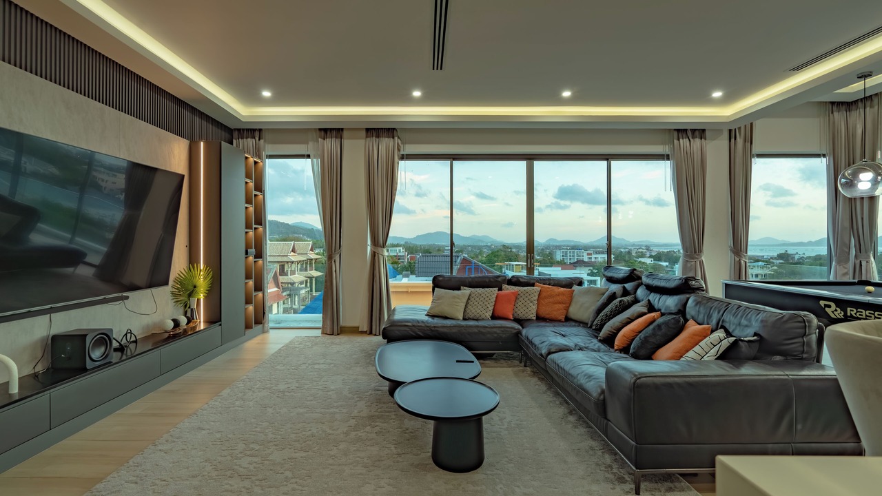 Photo of Livingroom in Rawai