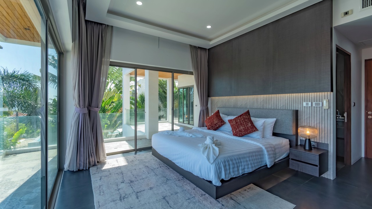 Photo of Bedroom in Rawai