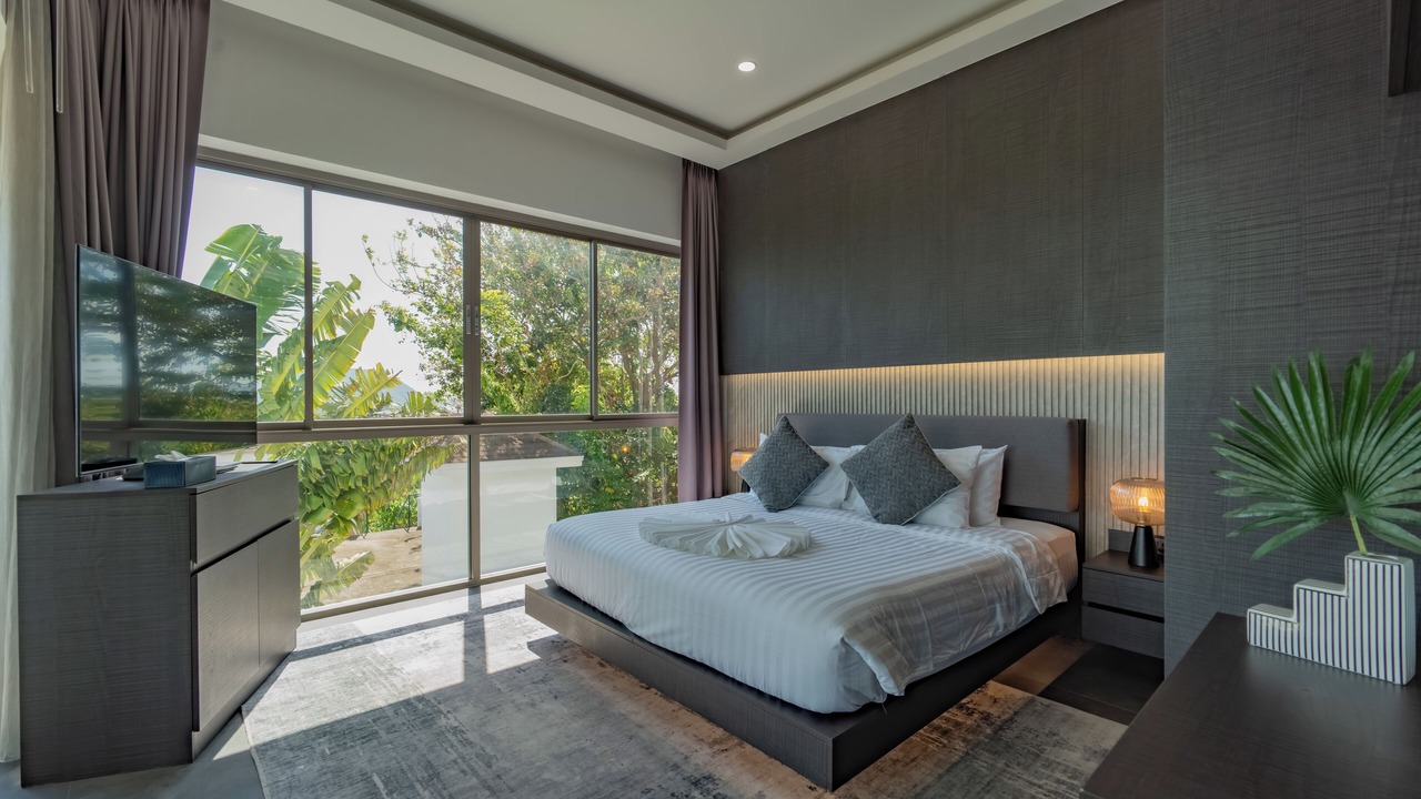 Photo of Bedroom in Rawai