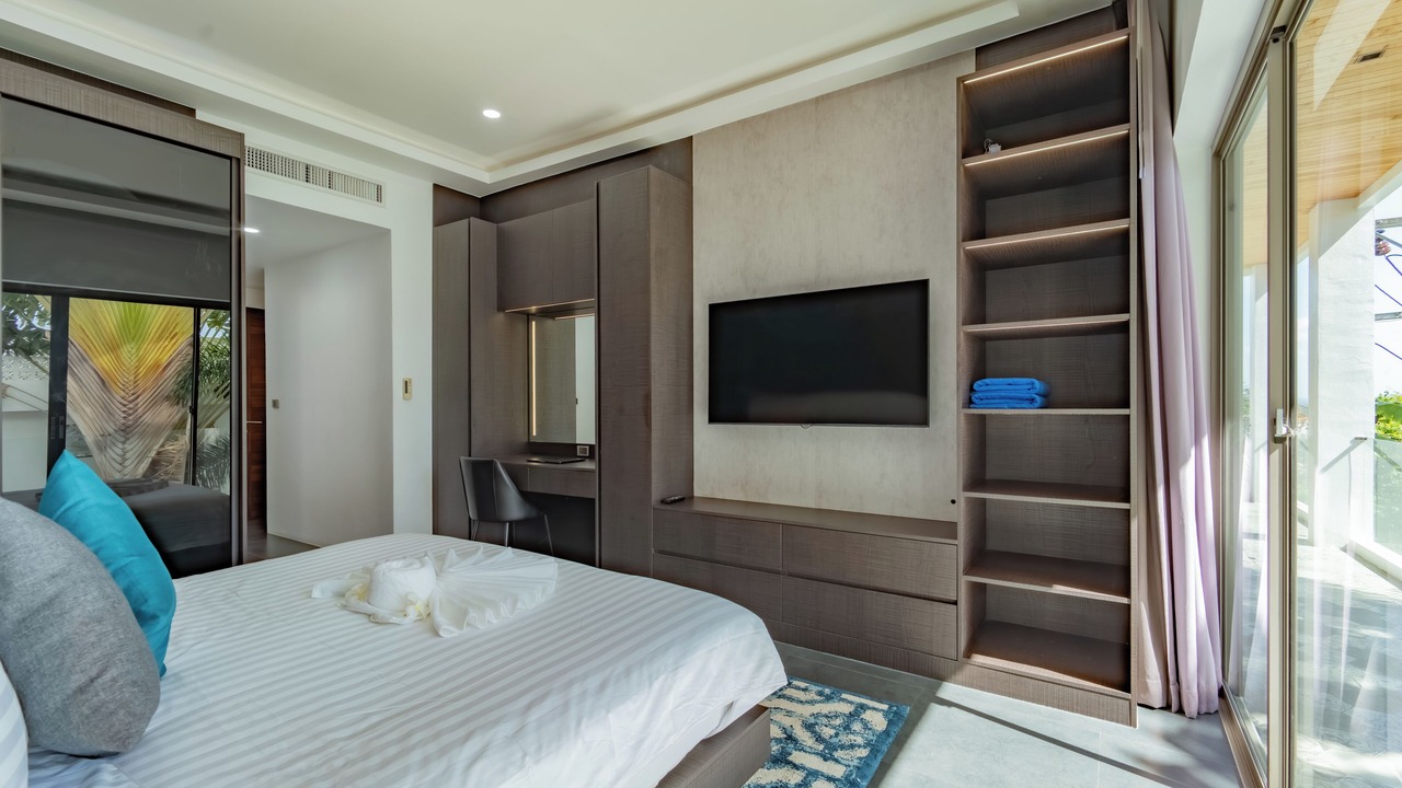 Photo of Bedroom in Rawai