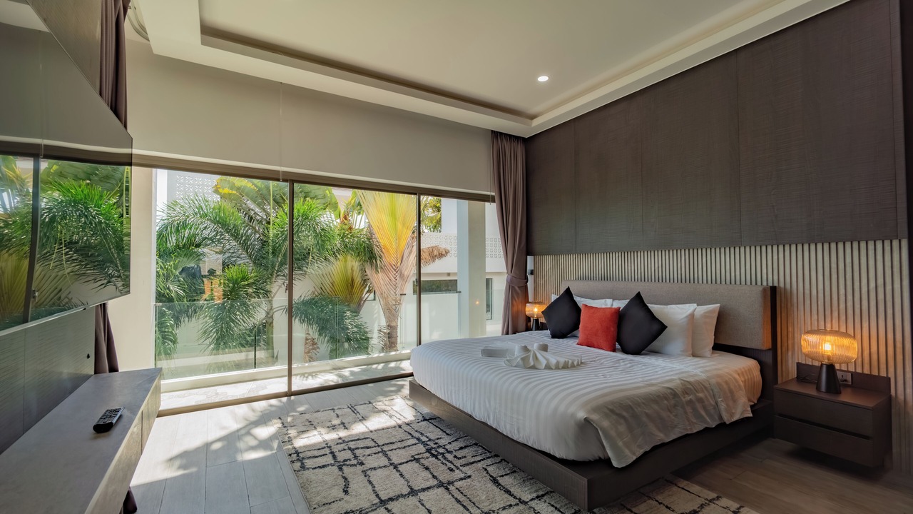 Photo of Bedroom in Rawai