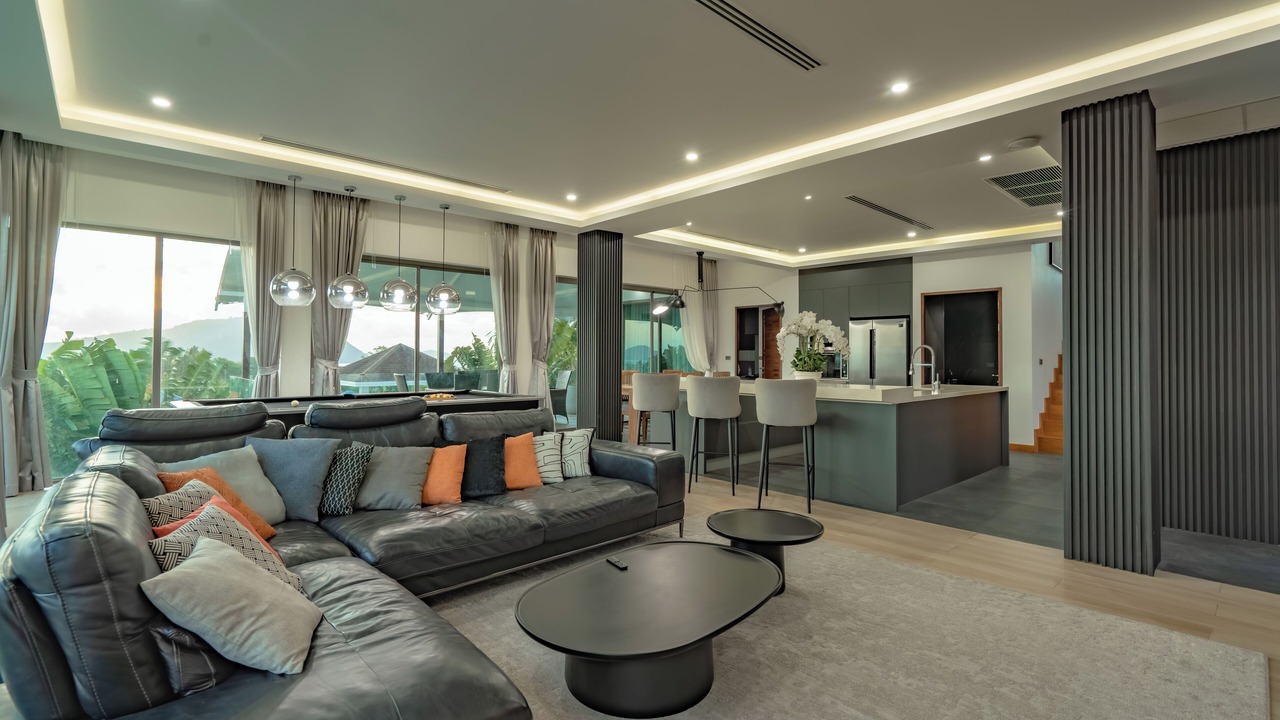 Photo of Livingroom in Rawai
