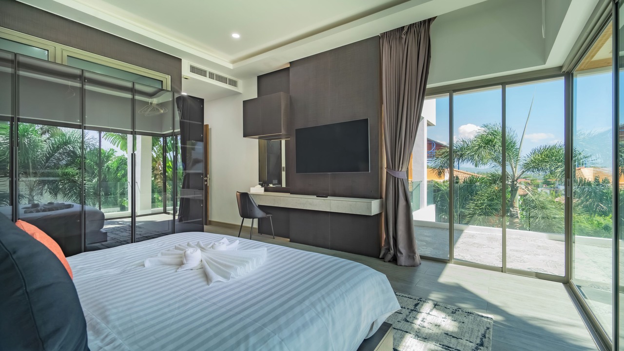 Photo of Bedroom in Rawai