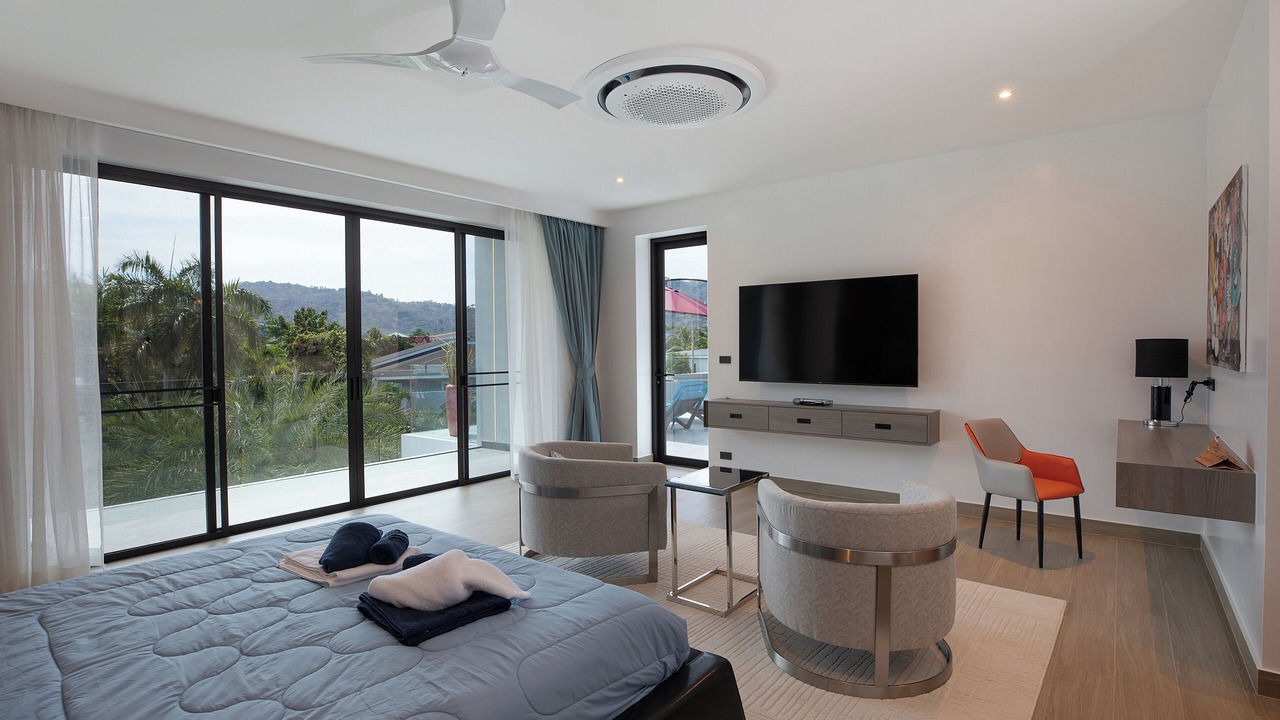 Photo of Bedroom in Rawai