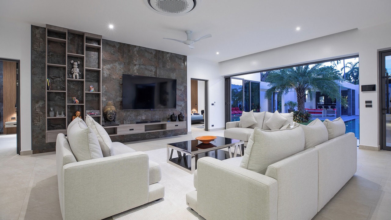 Photo of Livingroom in Rawai