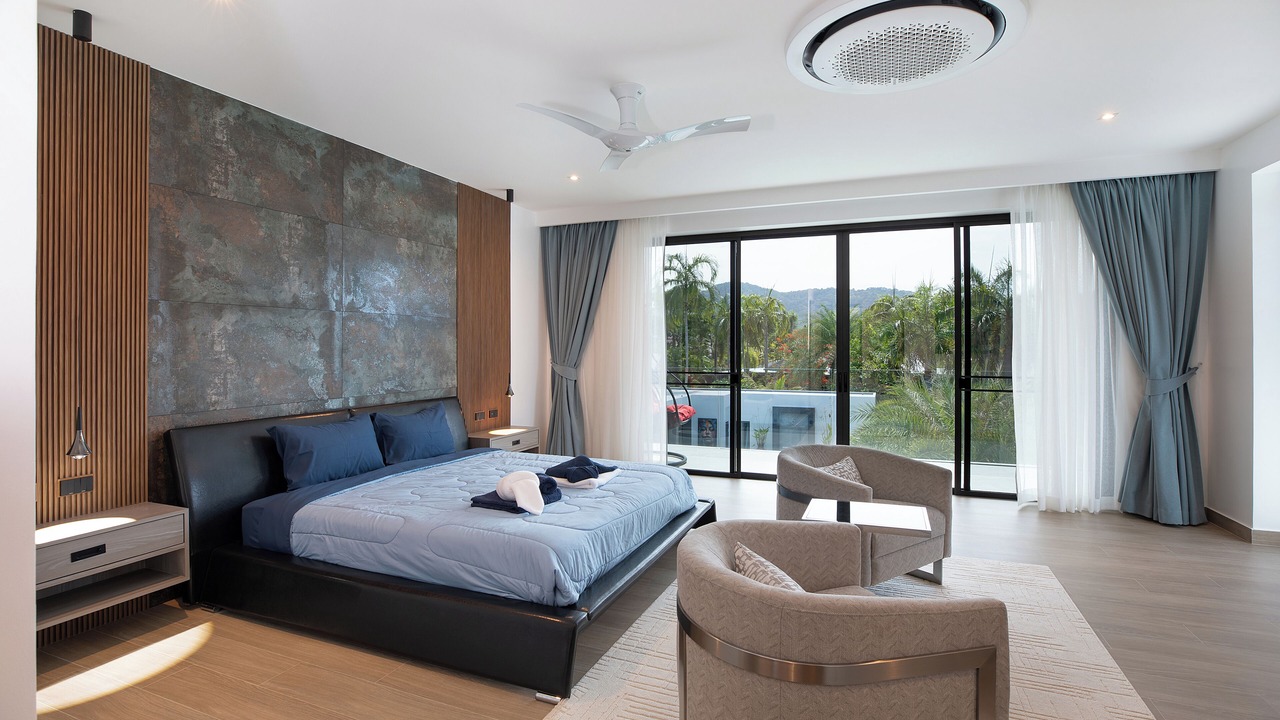 Photo of Bedroom in Rawai