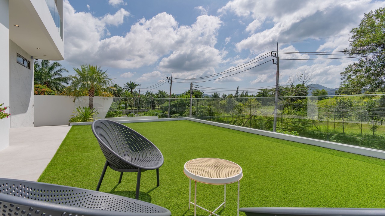 Photo of Patio Balcony in Kathu