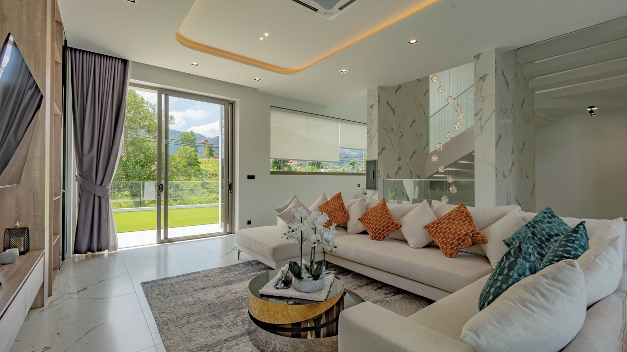 Photo of Livingroom in Kathu