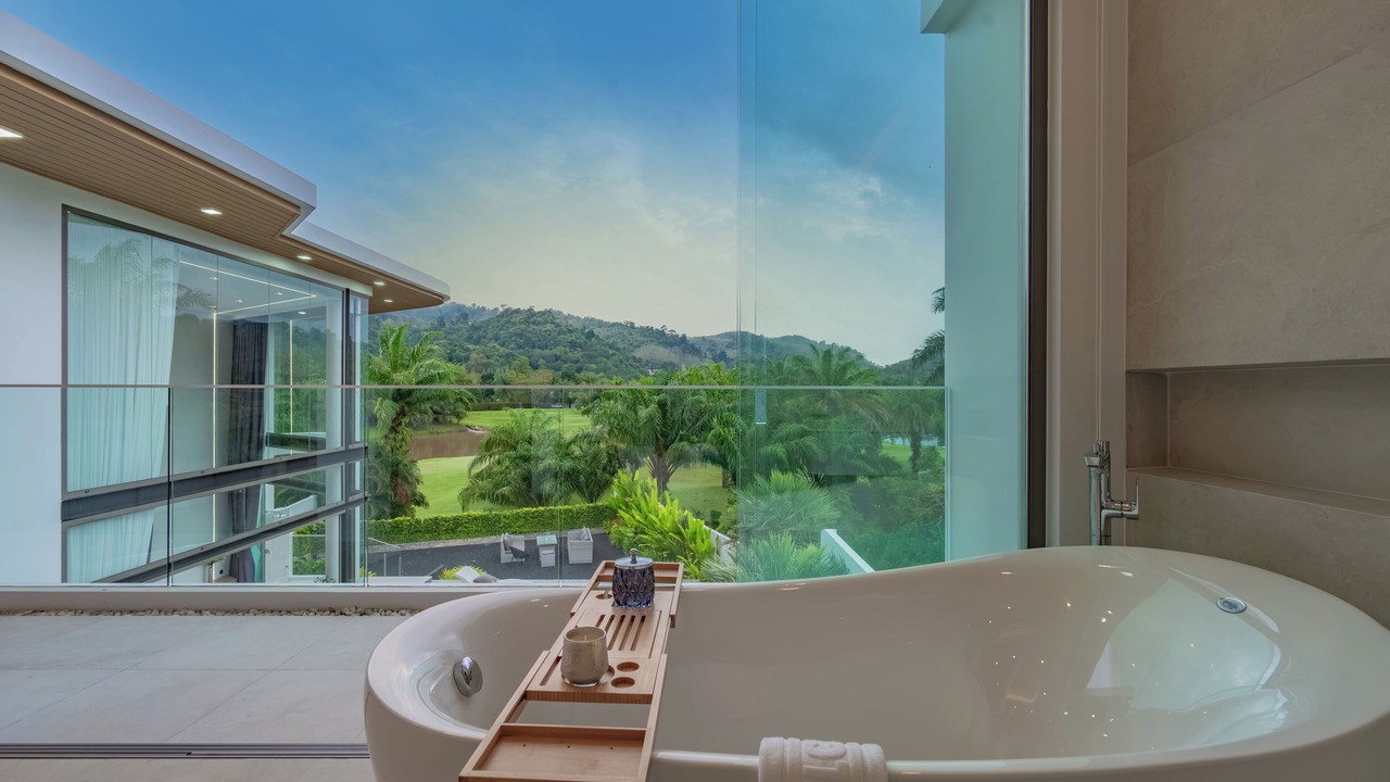 Photo of Bathroom in Kathu