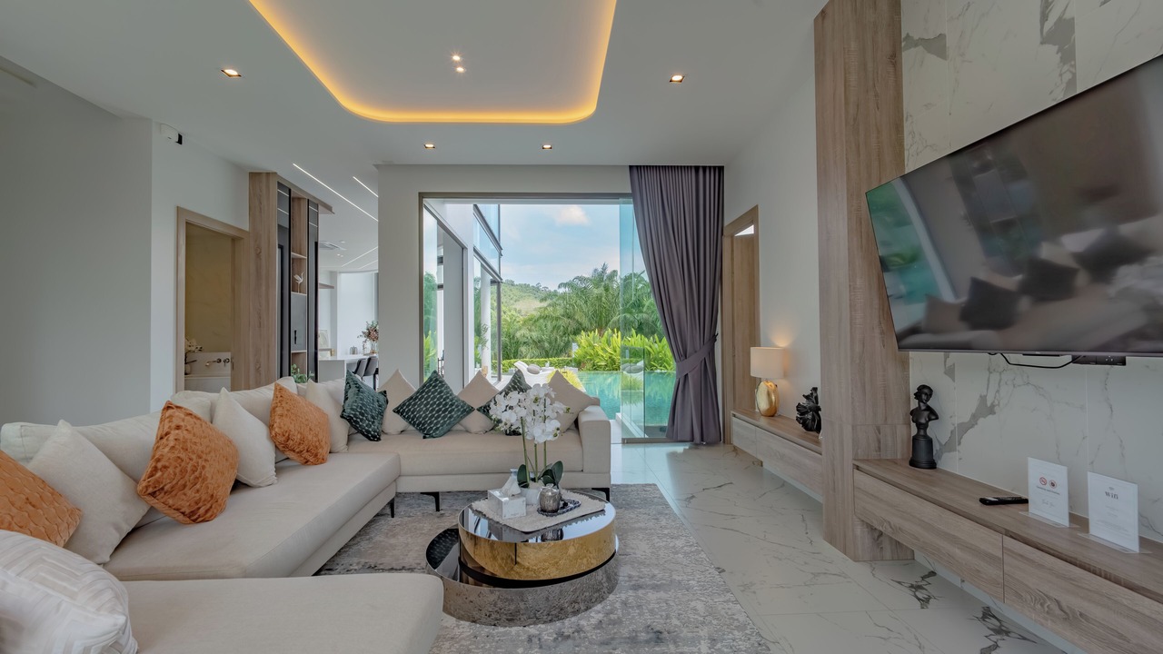 Photo of Livingroom in Kathu