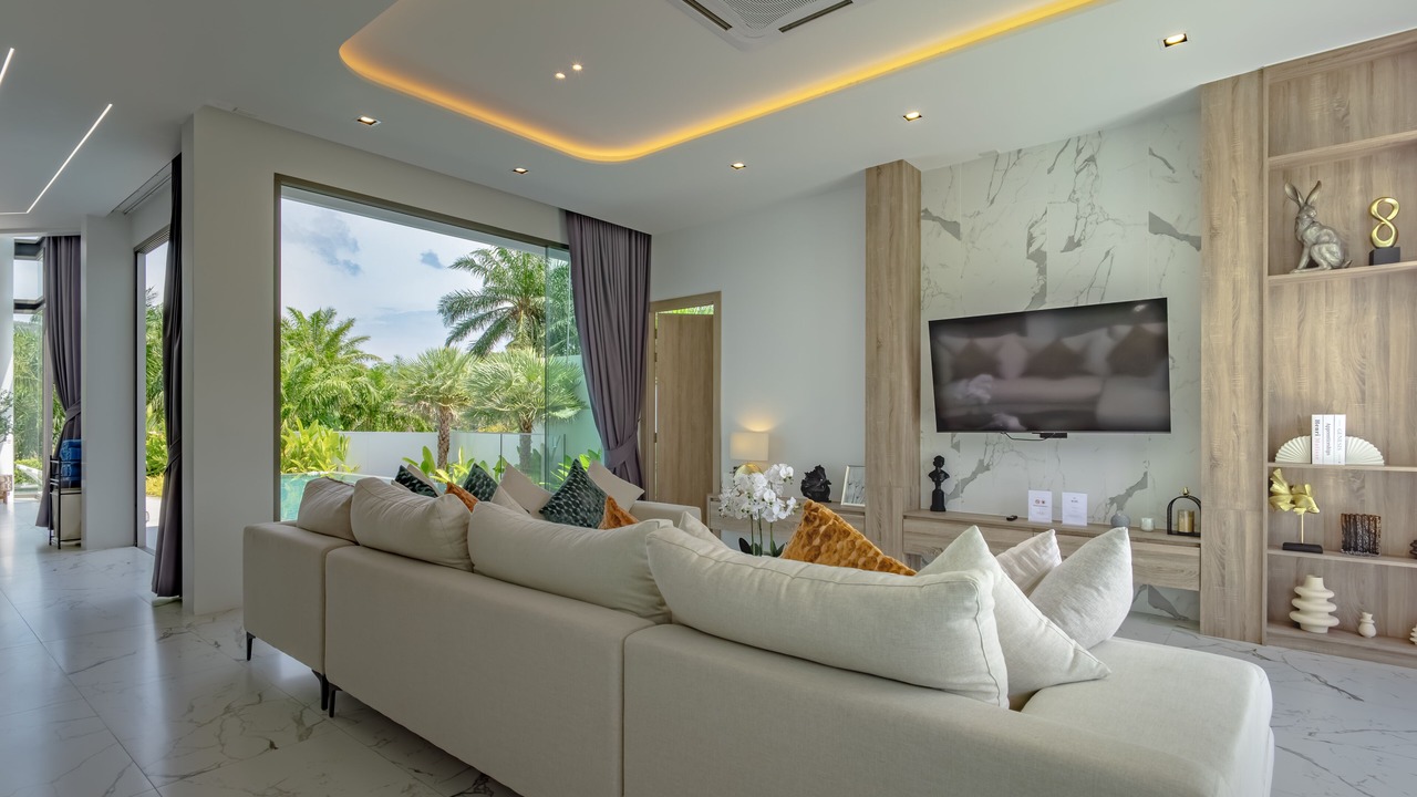 Photo of Livingroom in Kathu