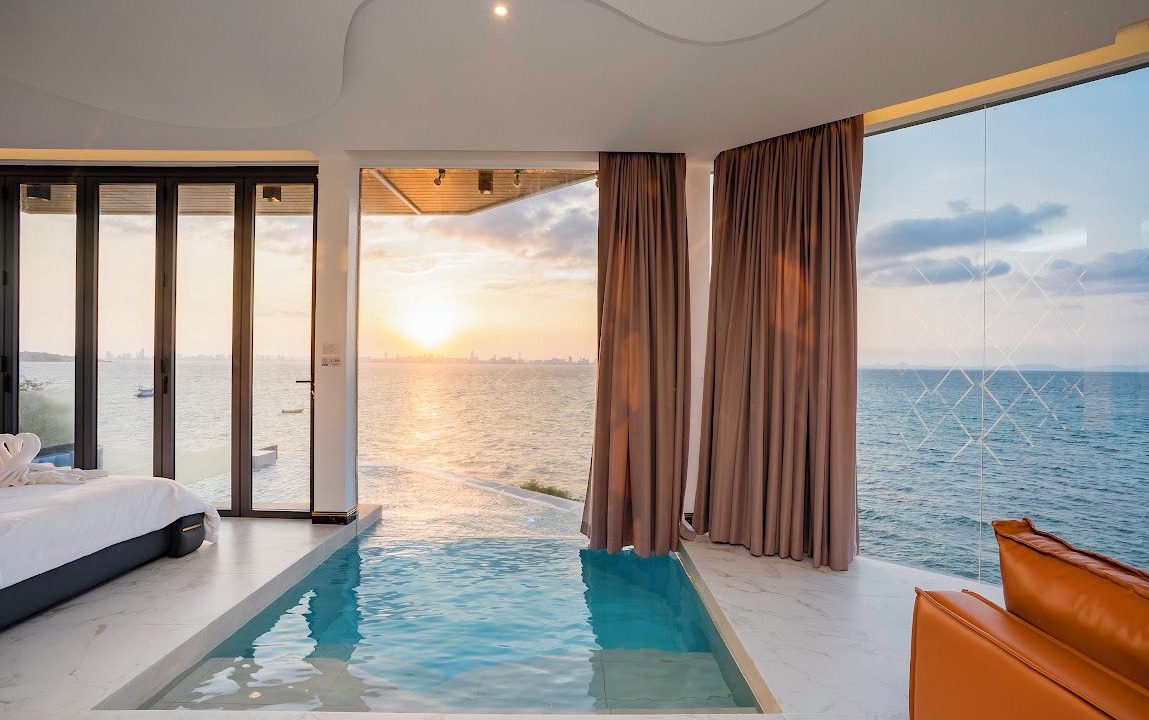 Photo of Bedroom in Koh Lan