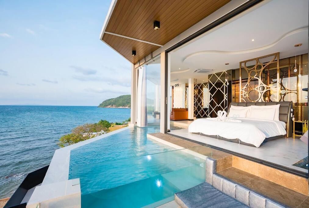Photo of Bedroom in Koh Lan