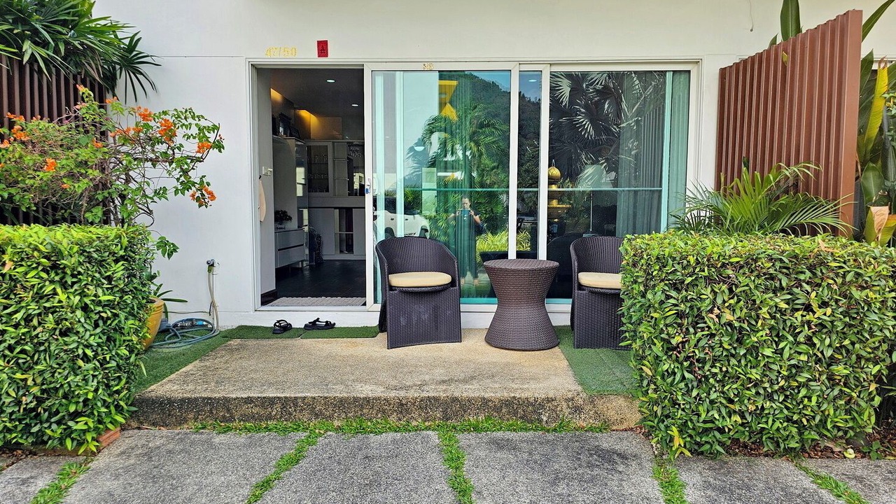 Photo of Patio Balcony in Kamala