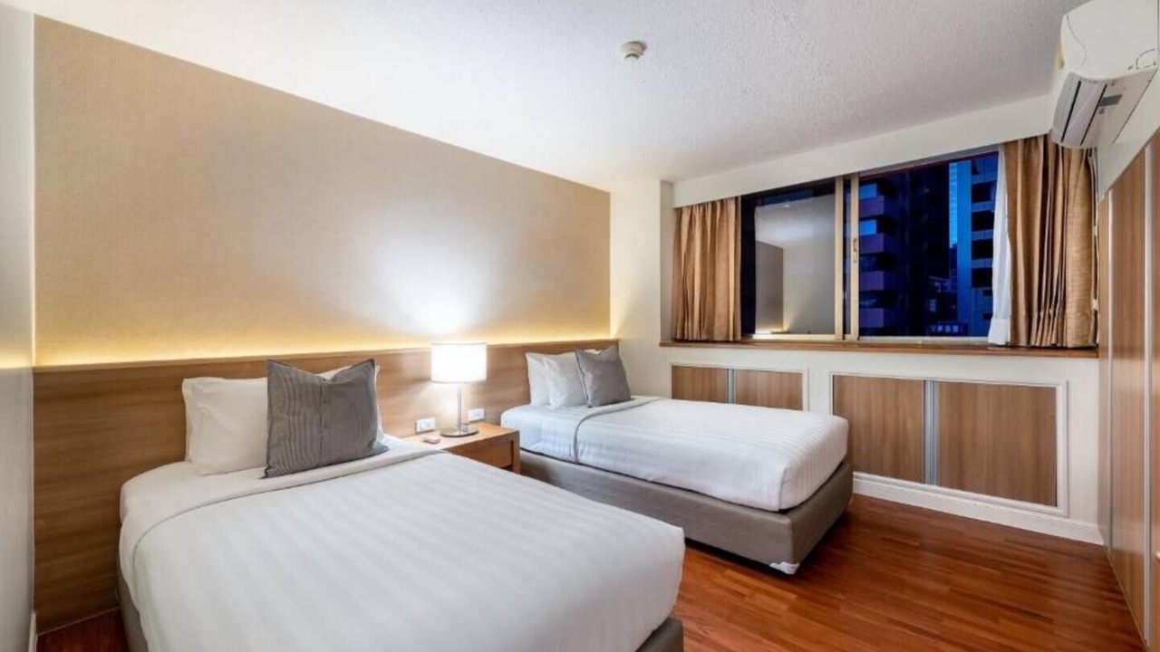 Photo of Bedroom in Embassy District