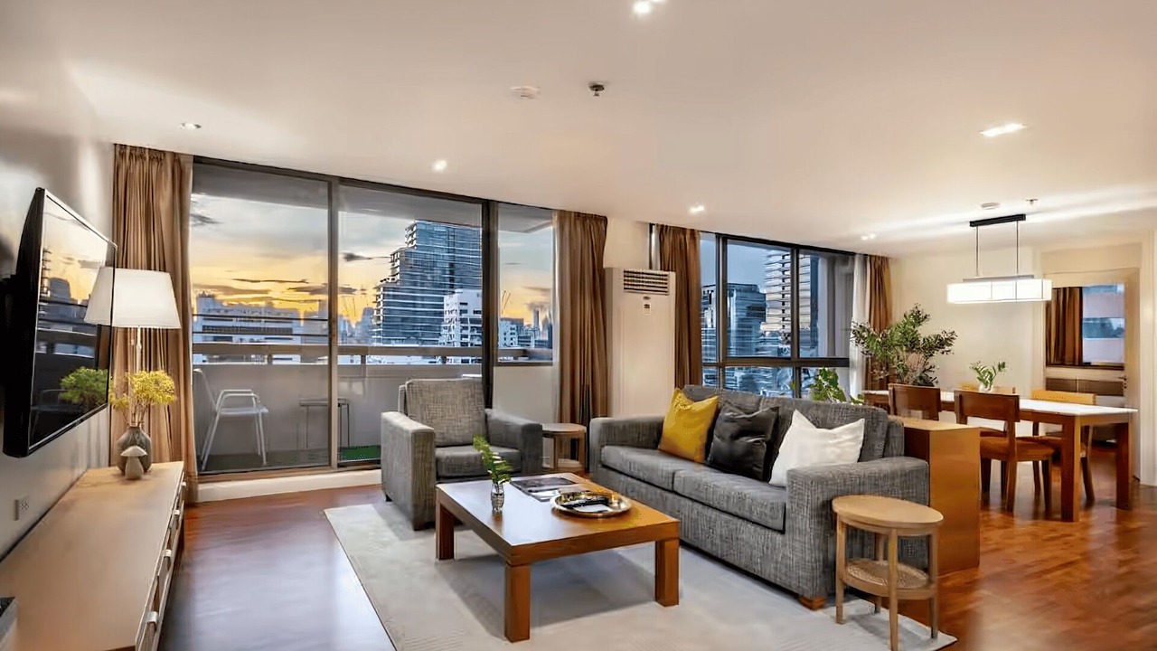 Photo of Livingroom in Embassy District