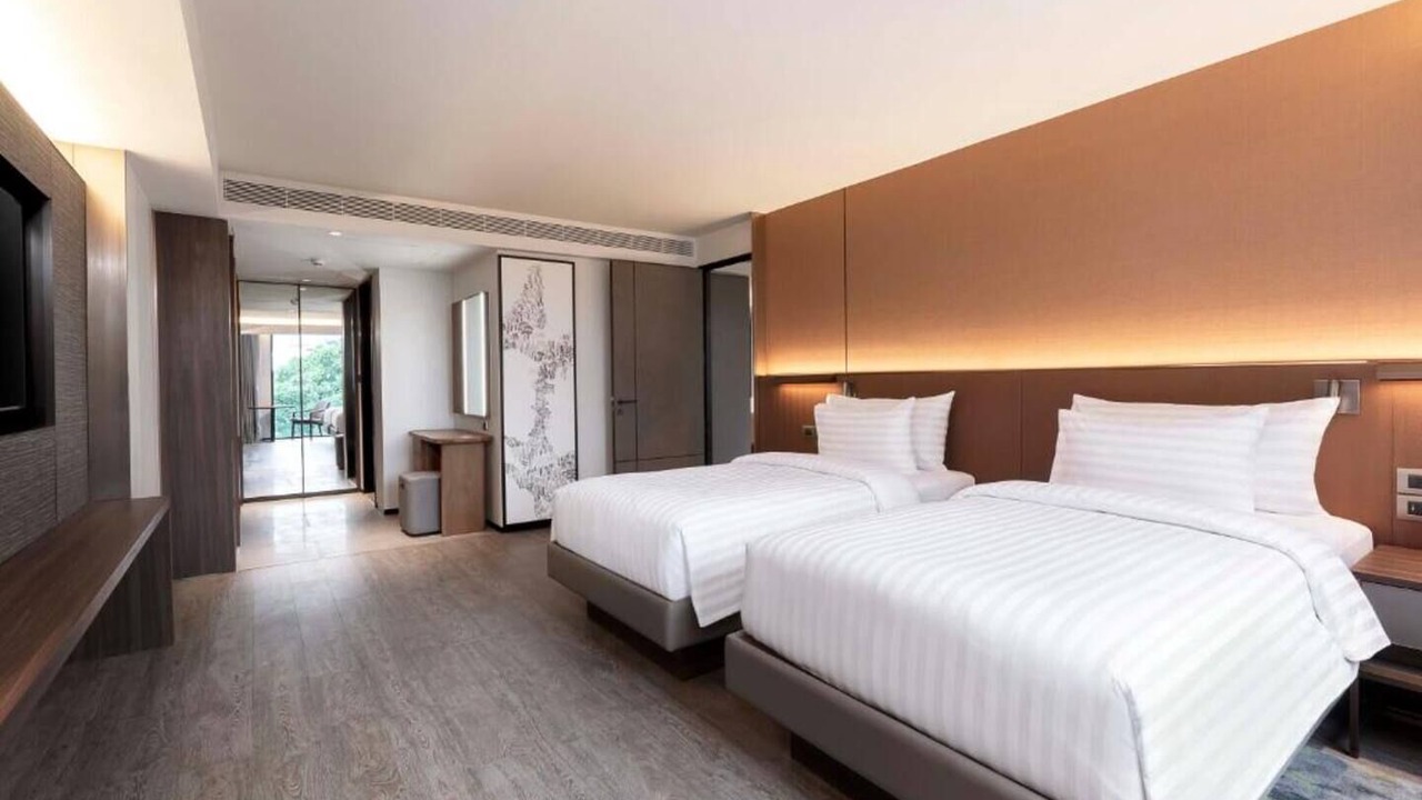 Photo of Bedroom in Bangkok Central Business District